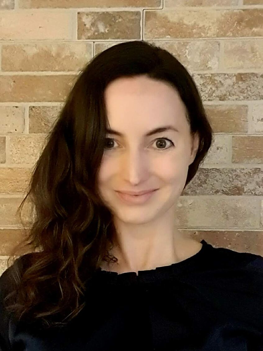 portrait of Katharina Lehfuss
