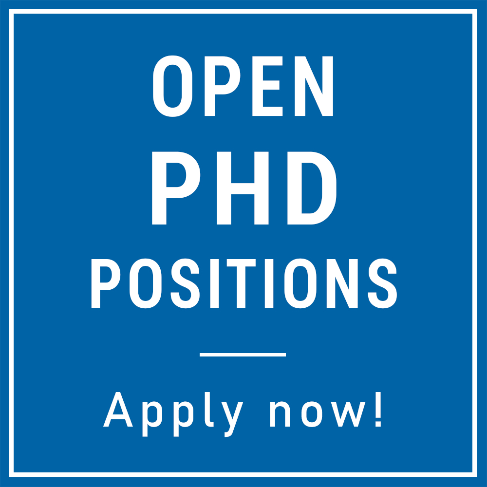 find phd position